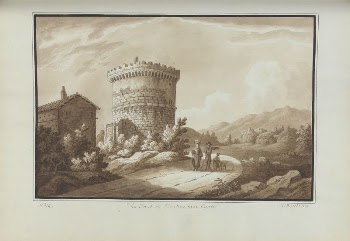 The Tomb of Plautius, near Tivoli | Free Photo - rawpixel
