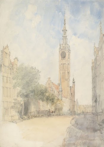 The Town Hall, Danzig | Free Photo - rawpixel