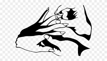 The Traditional Marriage Proposal Consists Of A Gentleman - Wedding Rings Clip Art