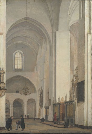 The Transept of Aarhus Cathedral | Free Photo - rawpixel