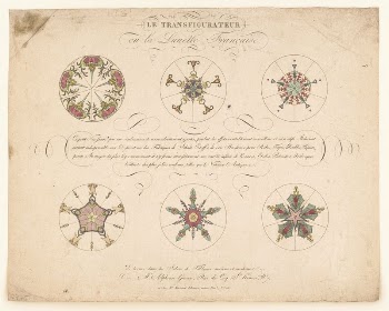 The transfiguration of kaleidoscope | Free Photo - rawpixel