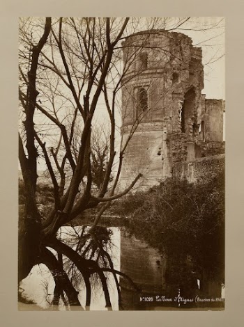The Treble Tower (Bouches du | Free Photo - rawpixel