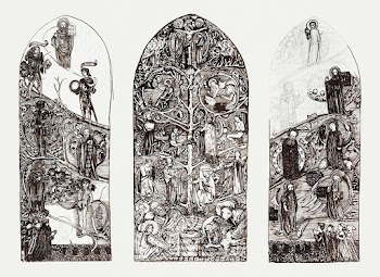 The Tree of Jesse print in high resolution by… | Free public domain illustration