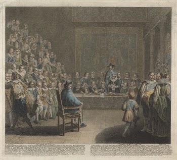 The Trial of Charles I. | Free Photo - rawpixel