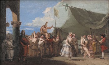 The Triumph of Pulcinella | Free Photo - rawpixel