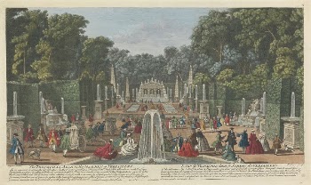 The Triumphal Arch in the Garden | Free Photo - rawpixel