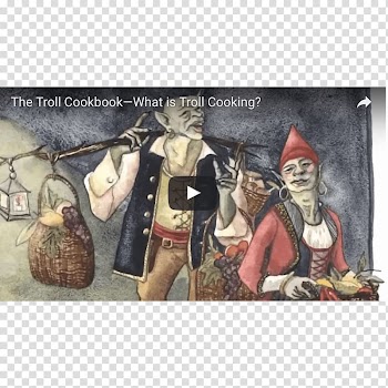The Troll Cookbook: A Taste of Something Different Watercolor painting Fairy Magic, Fairy transparent background PNG clipart