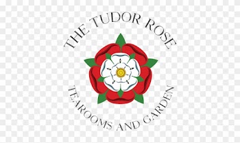 The Tudor Rose Tearooms &amp; Garden - War Of The Roses Sign