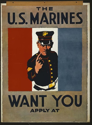 The U.S. Marines want you | Free Photo - rawpixel