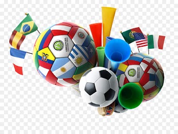 The UEFA European Football Championship FIFA World Cup A-Z of the World Cup - Flag football horn 