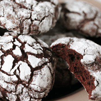 THE ULTIMATE MEXICAN HOT CHOCOLATE COOKIES - Eats by the Beach