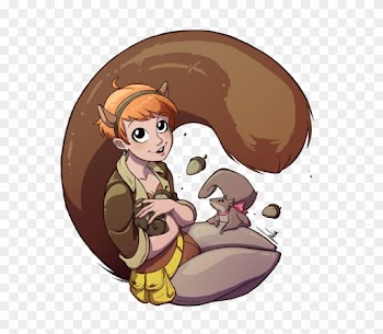 The Unbeatable Squirrel Girl By Juliamadrigal - The Unbeatable Squirrel Girl