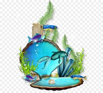 The underwater world 
