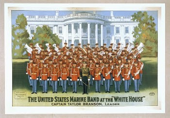 The United States Marine Band | Free Photo - rawpixel