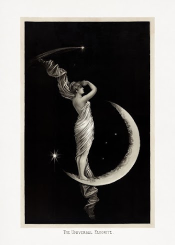 The universal favorite (1889) by Geo. | Free Photo Illustration - rawpixel