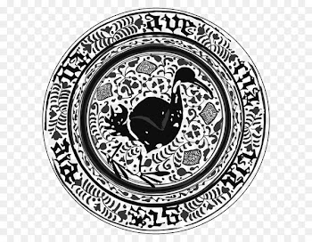 The University of Edinburgh Archaeology Anthropology Research Celtic and Gaelic - glitchpng flyer 