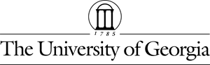 The University of Georgia Logo Vector