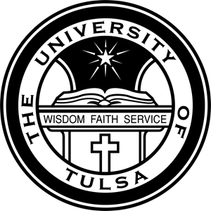 The University of Tulsa Logo Vector