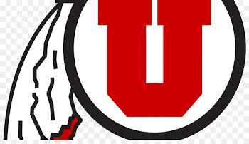 The University of Utah Utah Utes men's basketball Logo Ute people Clip art - punting frame 