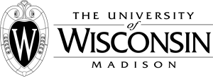 The University of Wisconsin Madison Logo Vector