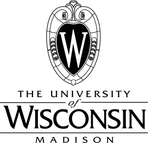 The University of Wisconsin Madison Logo Vector