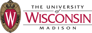 The University of Wisconsin Madison Logo Vector