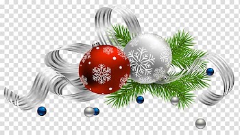 The Valley Inn Christmas ornament Christmas decoration Christmas card, Offers transparent background PNG clipart