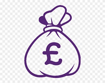 The Value To Society Of Nhs Immunisation Programmes - Bag Of Money Vector