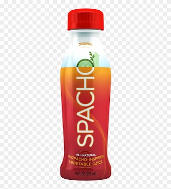 The Veggie Best Juice Spacho® Is Our Lingering Love - Spacho