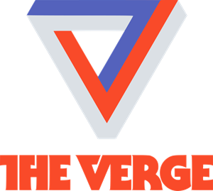 The Verge Logo Vector