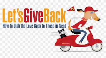 The Very Best Way To Make A Difference Is To Bring - Food Home Delivery Png