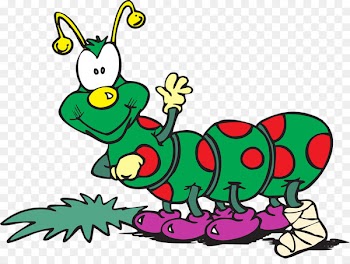 The Very Hungry Caterpillar Caterpillar Inc. Clip art Greeting - rubberducly border 