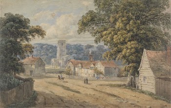The Village of Aldbury, Hertfordshire | Free Photo - rawpixel