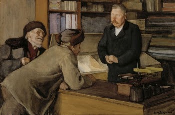 The village shop, 1905, Eero | Free Photo - rawpixel