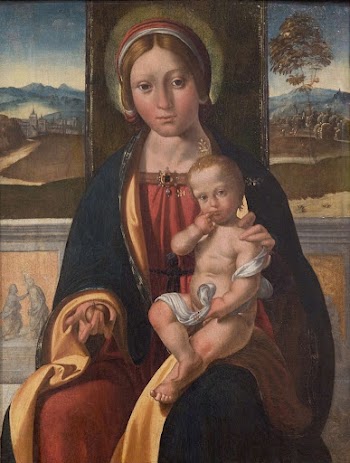 The Virgin and Child | Free Photo - rawpixel