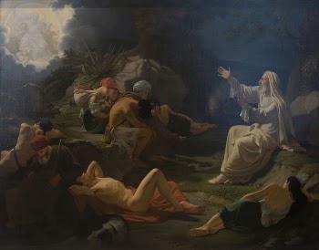 The Vision of the Prophet | Free Photo - rawpixel