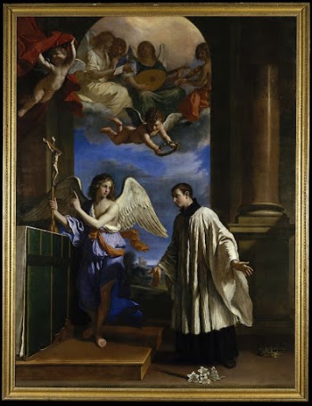 The Vocation of Saint Aloysius | Free Photo - rawpixel