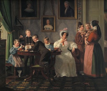 The Waagepetersen Family by Wilhelm | Free Photo - rawpixel