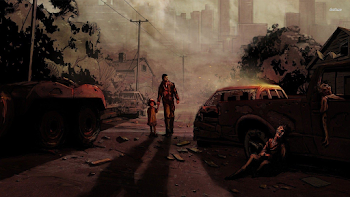 The Walking Dead Game Wallpapers - Wallpaper Cave