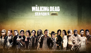 The Walking Dead S5 Smashes Records | PrisChew.com | PrisChew Dot Com