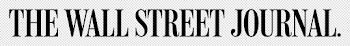The Wall Street Journal Logo transparent PNG - StickPNG