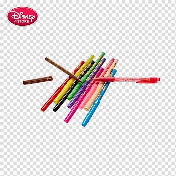 The Walt Disney Company Disney Princess Disney.com, Disney color pen transparent background PNG clipart