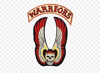 The Warriors Film Logo Gang - warriors 
