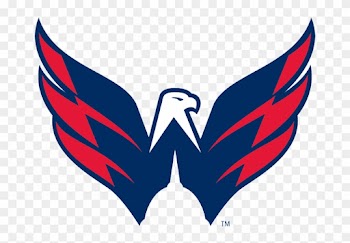 The - Washington Capitals Eagle Logo