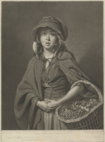 The Water Cress Girl | Free Photo - rawpixel