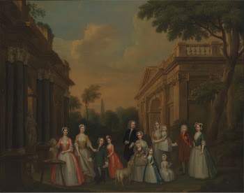 The Watson-Wentworth and Finch Families | Free Photo - rawpixel