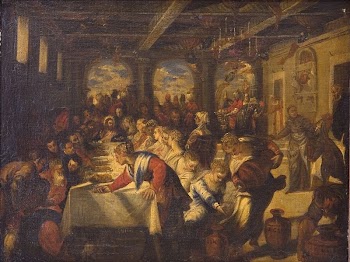 The wedding at Cana | Free Photo - rawpixel