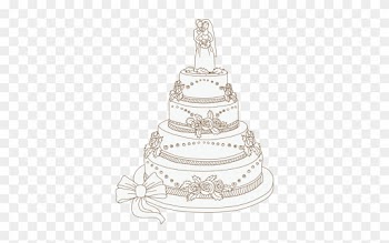 The Wedding Cake Is One Of The Most Important Parts - Wedding Cake