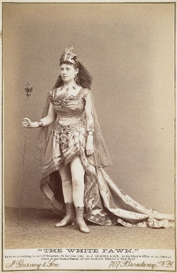The White Fawn (ca. 1868) | Free Photo - rawpixel