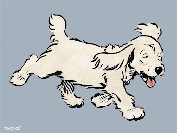 The White Puppy Book by Cecil Aldin (1910), a.. | Free stock vector - 471576